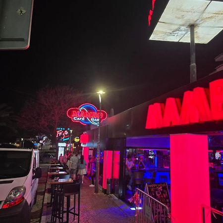 Studio Rua Dos Bares Em Albufeira Eksteriør billede