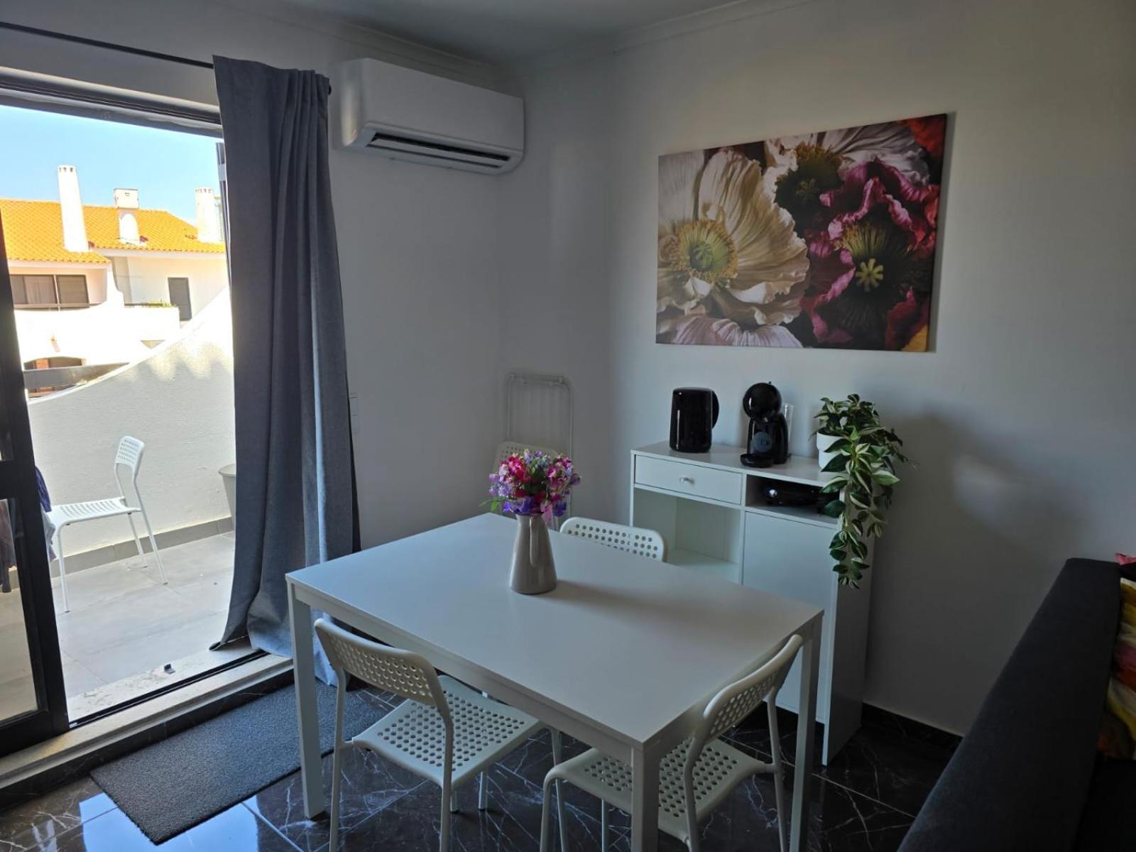 Studio Rua Dos Bares Em Albufeira Eksteriør billede
