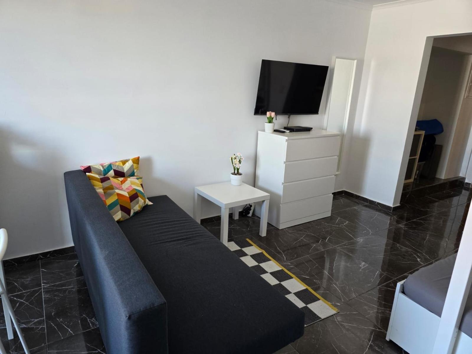 Studio Rua Dos Bares Em Albufeira Eksteriør billede