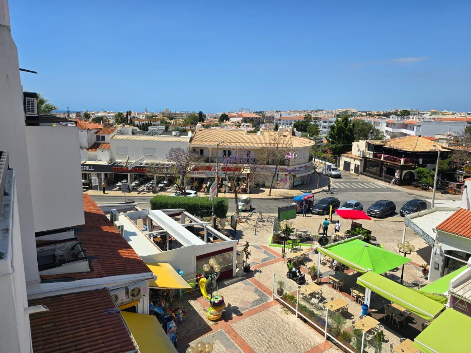 Studio Rua Dos Bares Em Albufeira Eksteriør billede