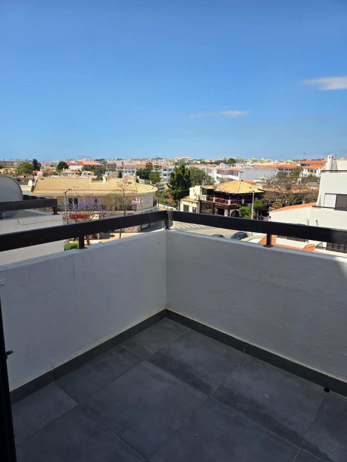 Studio Rua Dos Bares Em Albufeira Eksteriør billede